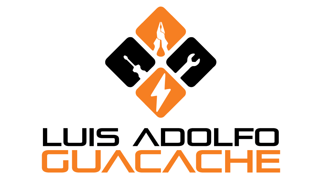 Logo LUIS ADOLFO GUACACHE